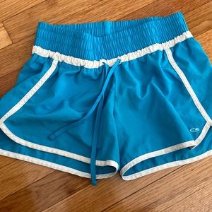 Athletic short shorts